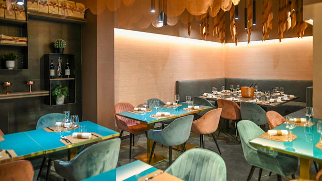Mavi Restaurant - 9