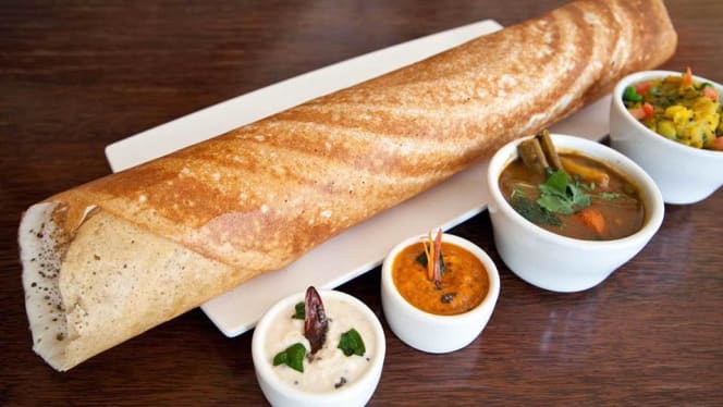 Bawarchi Indian Restaurant - 2
