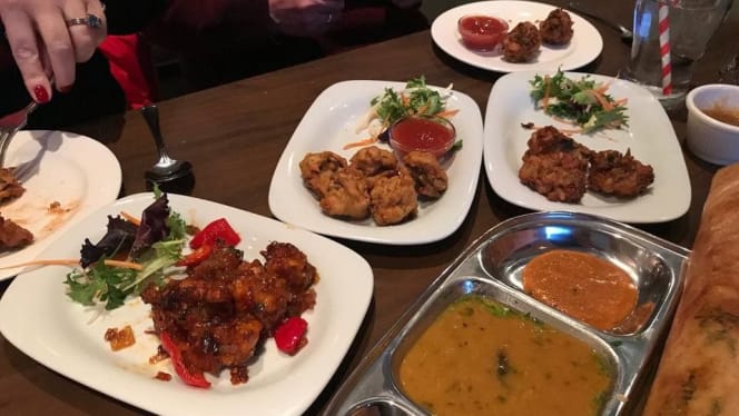 Bawarchi Indian Restaurant - 4