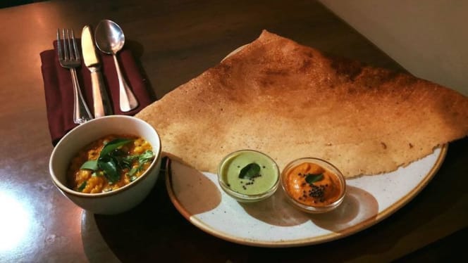 Bawarchi Indian Restaurant - 7