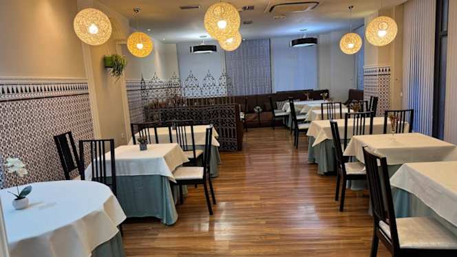 Zafaran “Cocina Persa” - 2