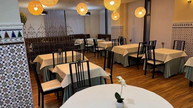 Zafaran “Cocina Persa” - 1