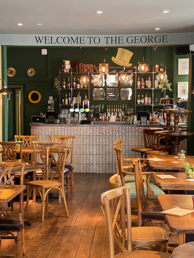 The George Bath - 6