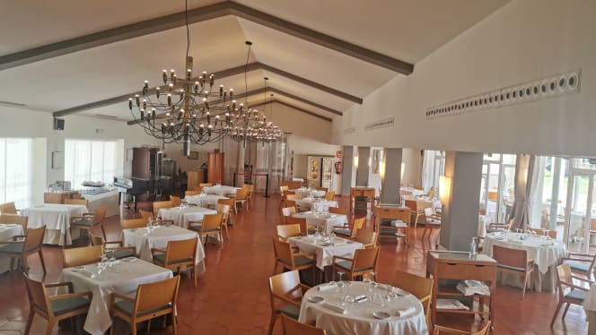 Restaurante Parador de Málaga Golf - 8