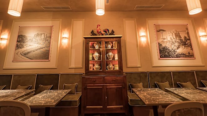 Rescigno Cucina Partenopea - 2