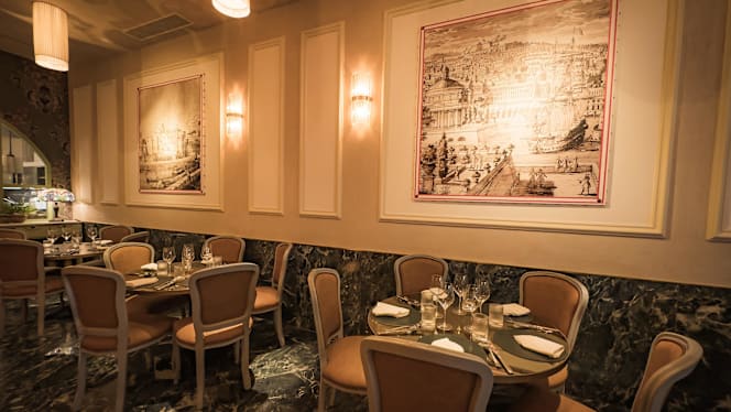 Rescigno Cucina Partenopea - 0