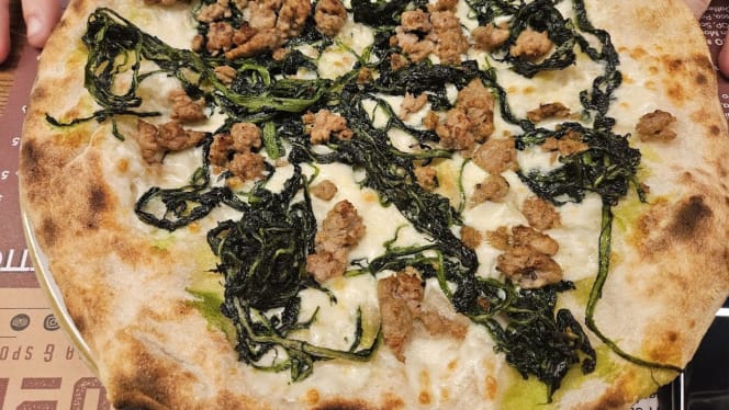 GDP Pizza & sport - 2