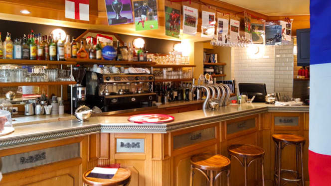 Bistro 1 - 8