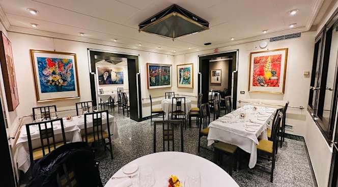 Trattoria la Colomba - Venezia - 4