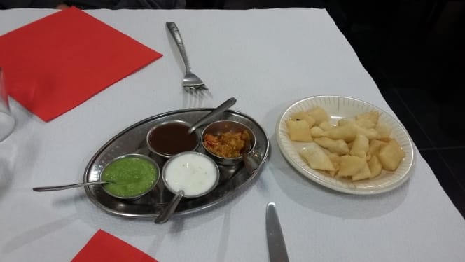 Rasoi | Restaurant Indien Végétarien - 4