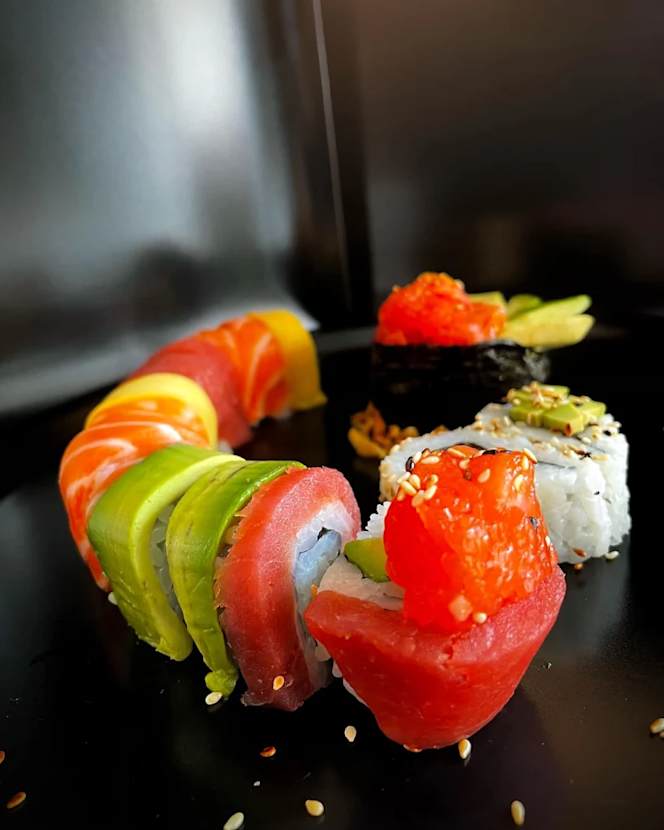 Happy Day Sushis - Restaurant - Lyon