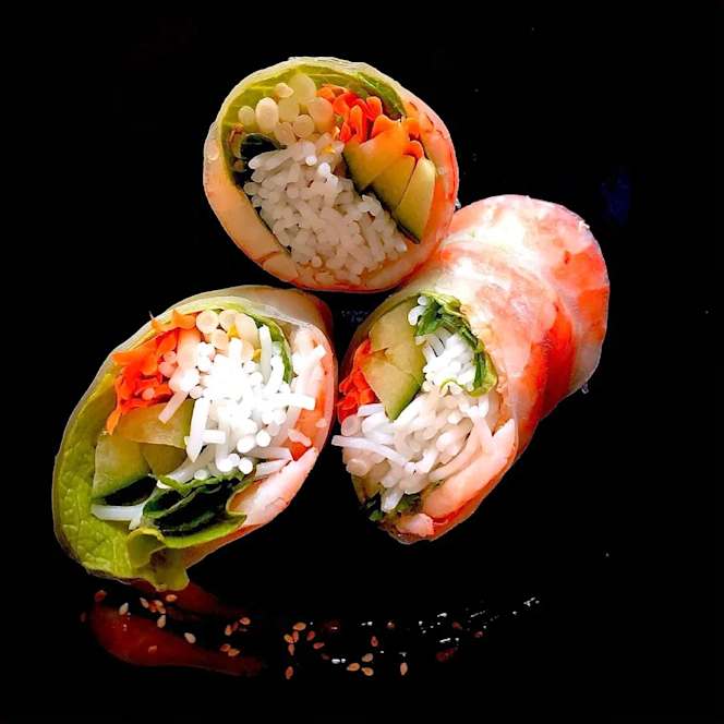 Happy Day Sushis - 6