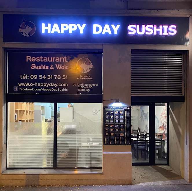 Happy Day Sushis - 4