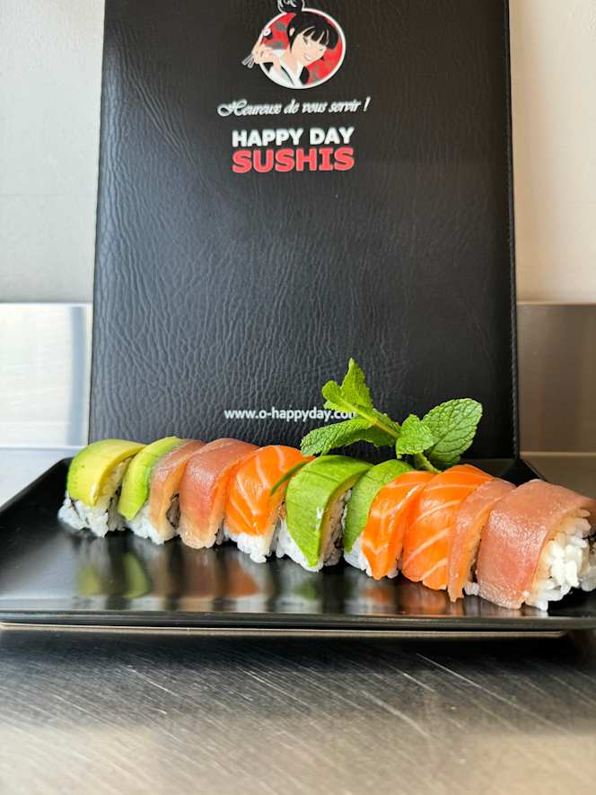 Happy Day Sushis - 2