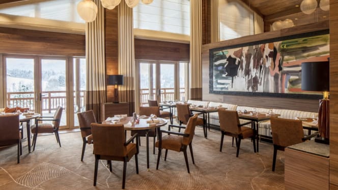 Brasserie Benjamin - 4