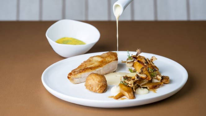 Brasserie Benjamin - 3