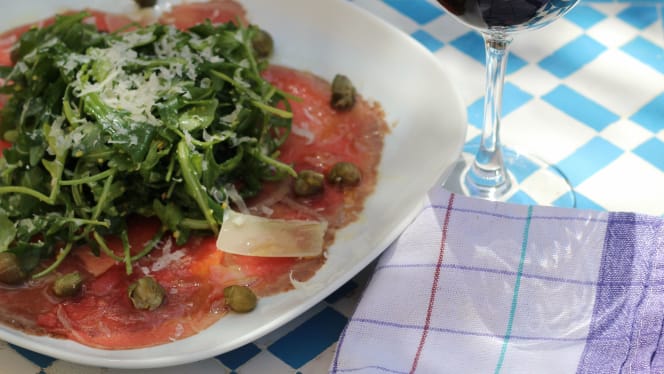 Pera Bistro Bar - 6