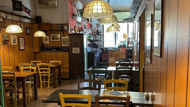 Osteria Vini d'Italia 1954 - 0