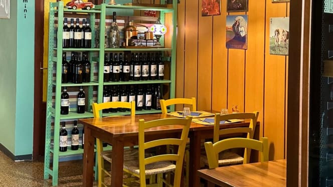 Osteria Vini d'Italia 1954 - 8