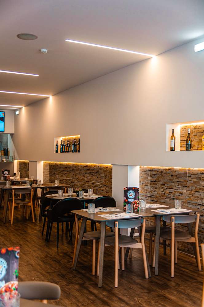 Santa Cruz Pizza e Pasta - 1