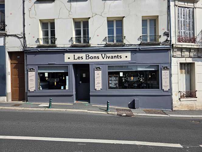 Les Bons Vivants - 0