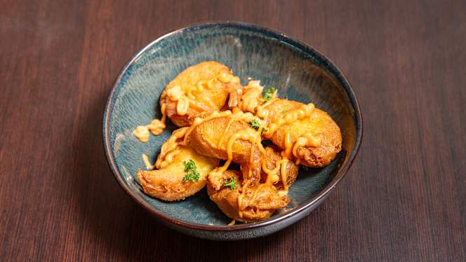 Afro Tapas Chez Diane - 4