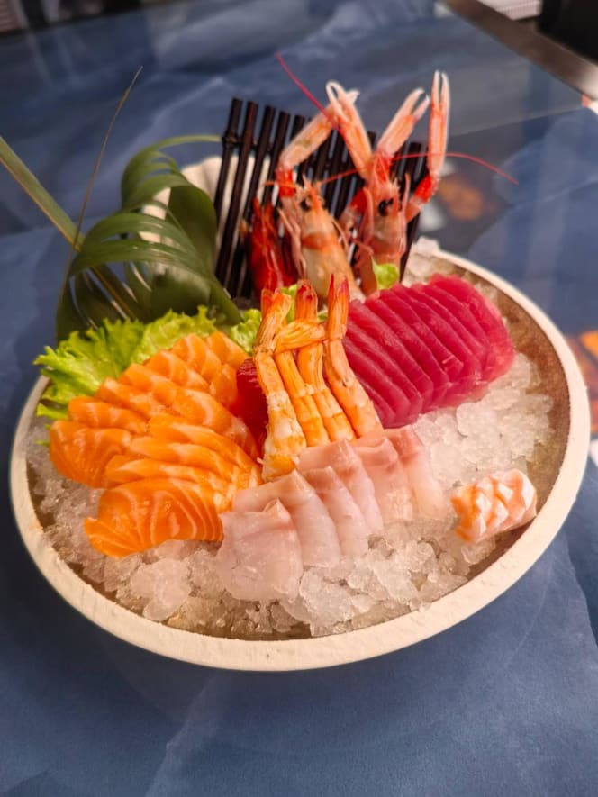 SUPER SUSHI - 9