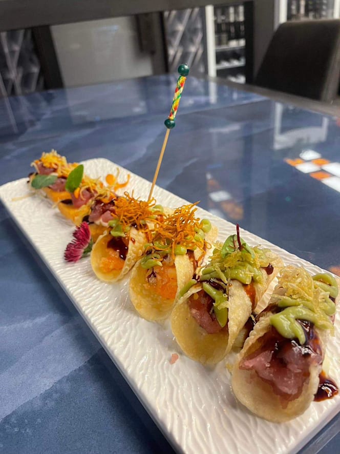 SUPER SUSHI - 8