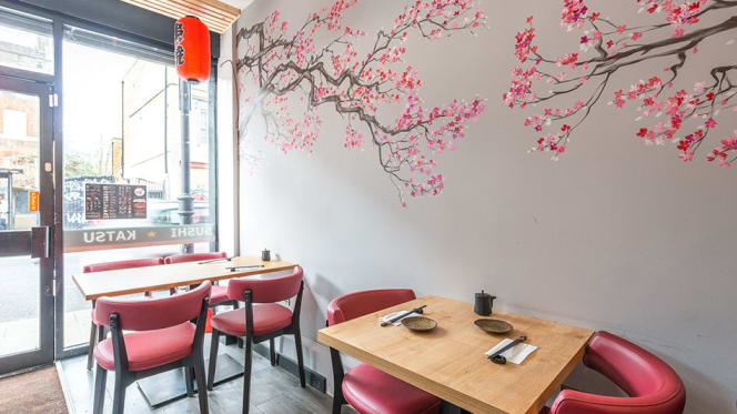 Iro Sushi Stoke Newington - 7