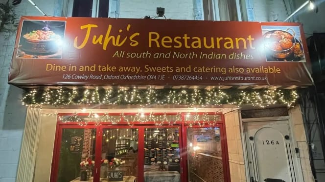 Juhi's Restaurant - 9