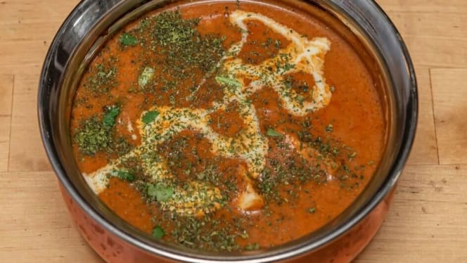 Juhi's Restaurant - 1