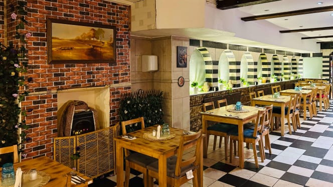 Juhi's Restaurant - 0