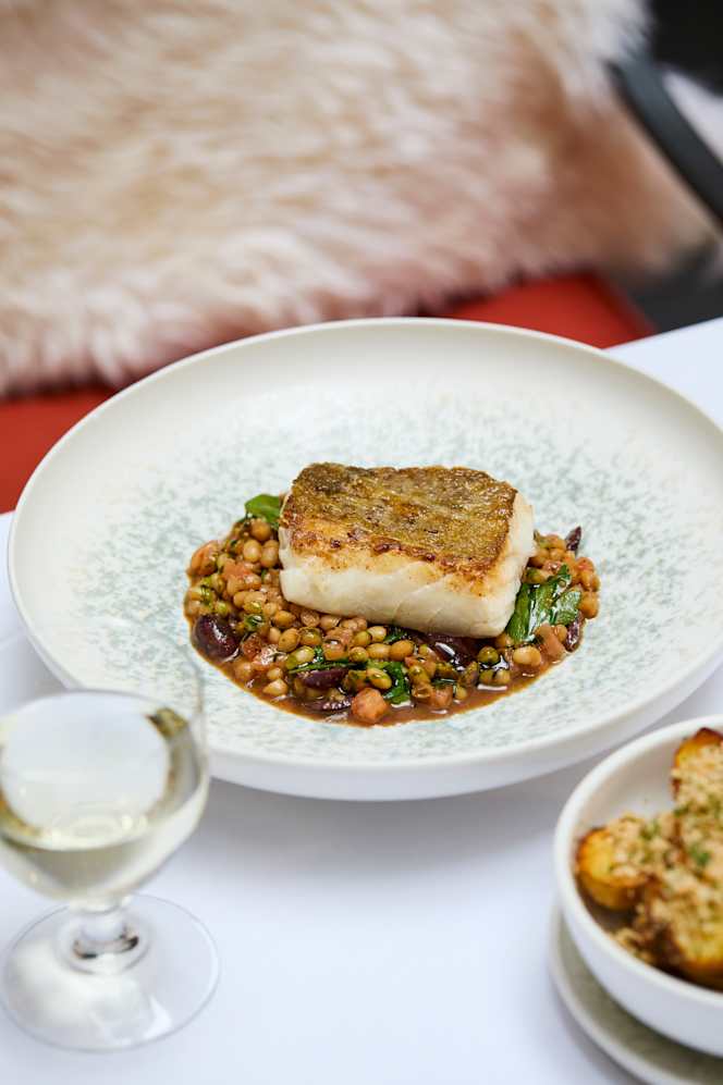 The Garden at Corinthia London - 6