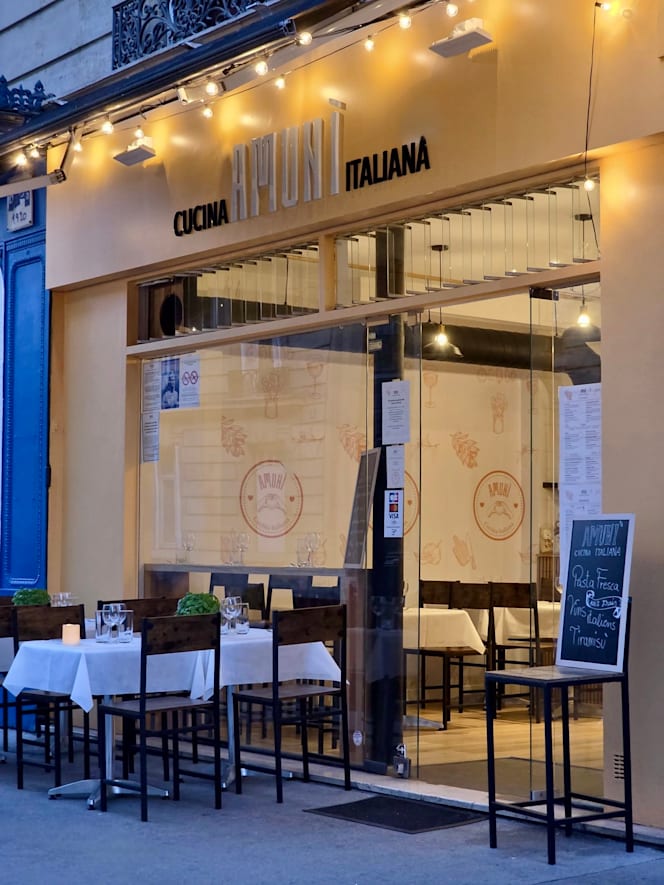 Amunì Cucina Italiana - 5