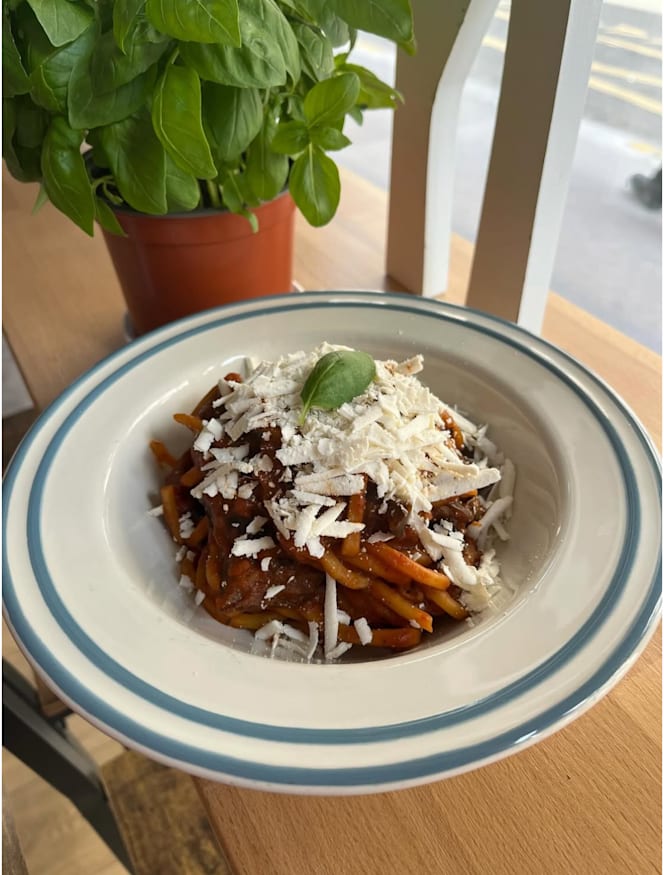 Amunì Cucina Italiana - Restaurant - Paris
