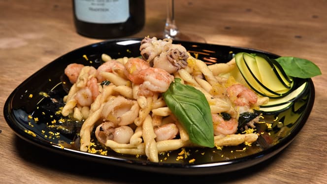 Resalè - Pizza Gourmet - 2