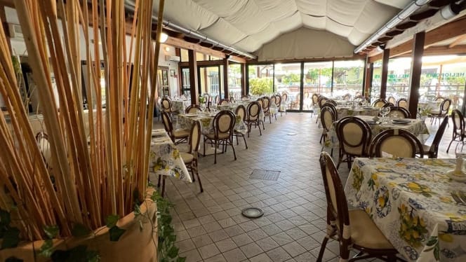 Heliopolis Ristorante - 9