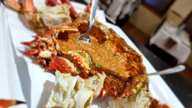 Marisqueira Novo Mariano - 0