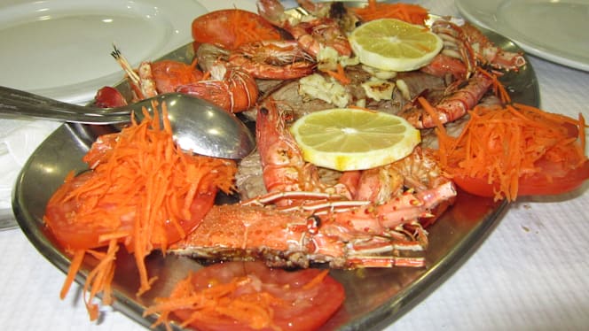 Marisqueira Novo Mariano - 2