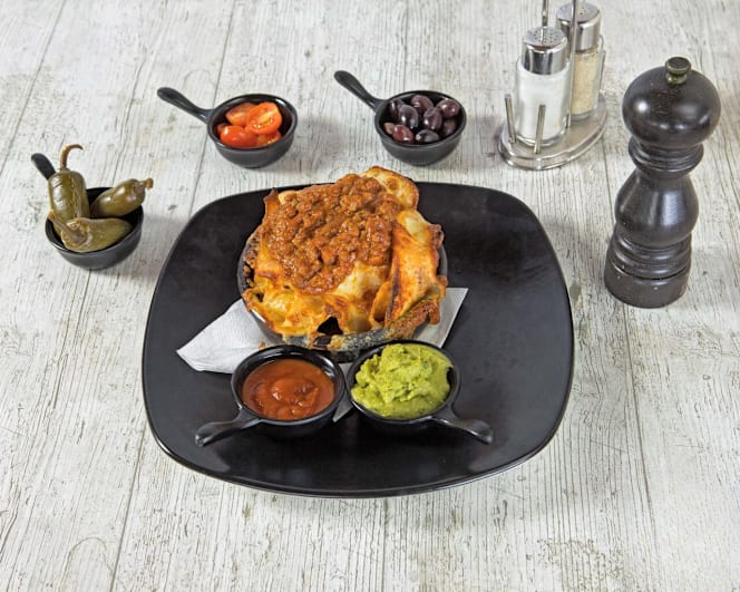 Padre Great Kebab - Pizza Fina - Plaza Patines - 3