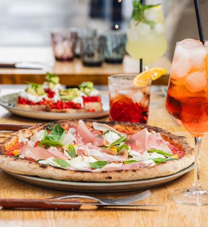 Arrivederci Pizzeria - 2