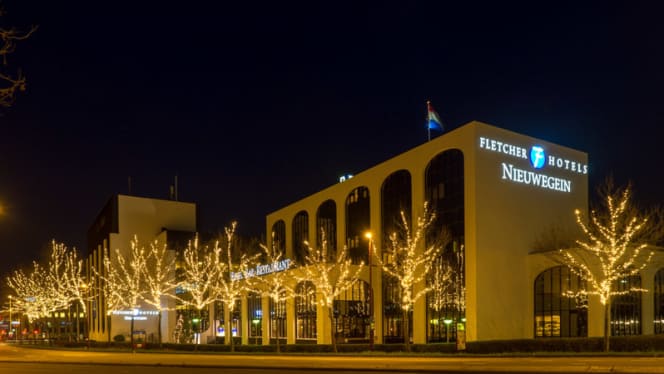 Fletcher Hotel-Restaurant Nieuwegein-Utrecht - 0