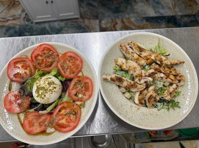 Le Baron Restaurant - 4