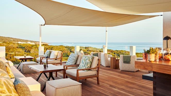 The Rooftop At Teranka Formentera - 2