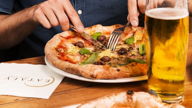 Eataly Firenze - Pizza & Cucina - 1