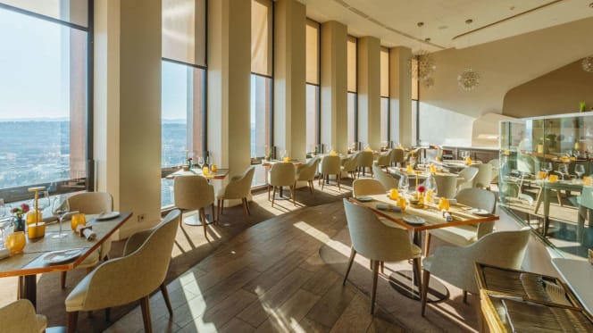 Le Celest - Restaurant - Lyon