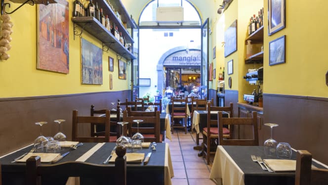 Osteria  Cacio e Vino All'antico Borgo - 4