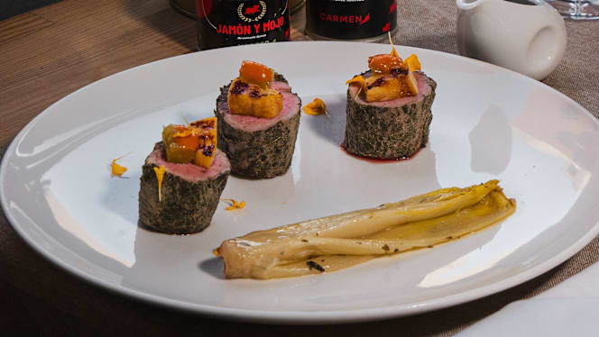 Jamón y Mojo - 2