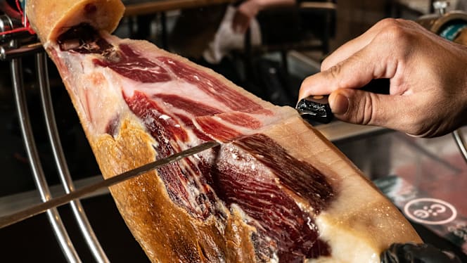 Jamón y Mojo - 3