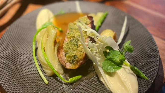 Le Bouchon et l'Assiette - 1